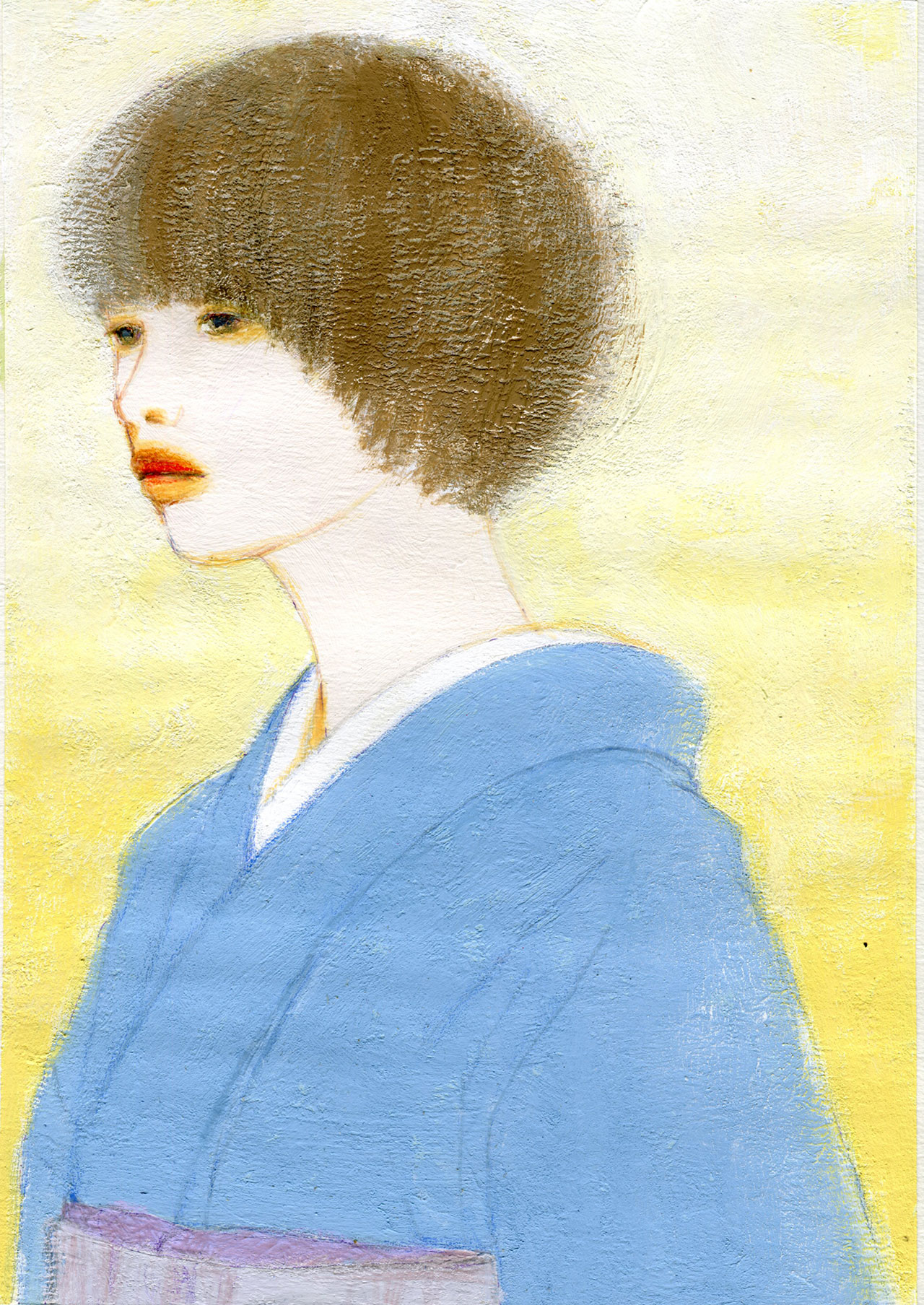 花村信子(HANAMURA NOBUKO)イラスト作品