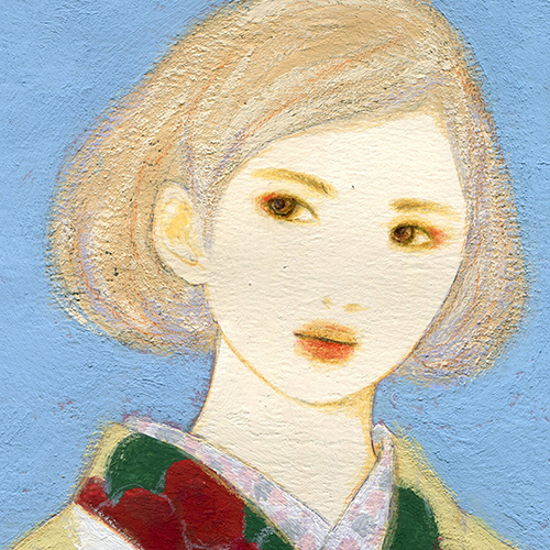 イラストレーター 花村信子の作品