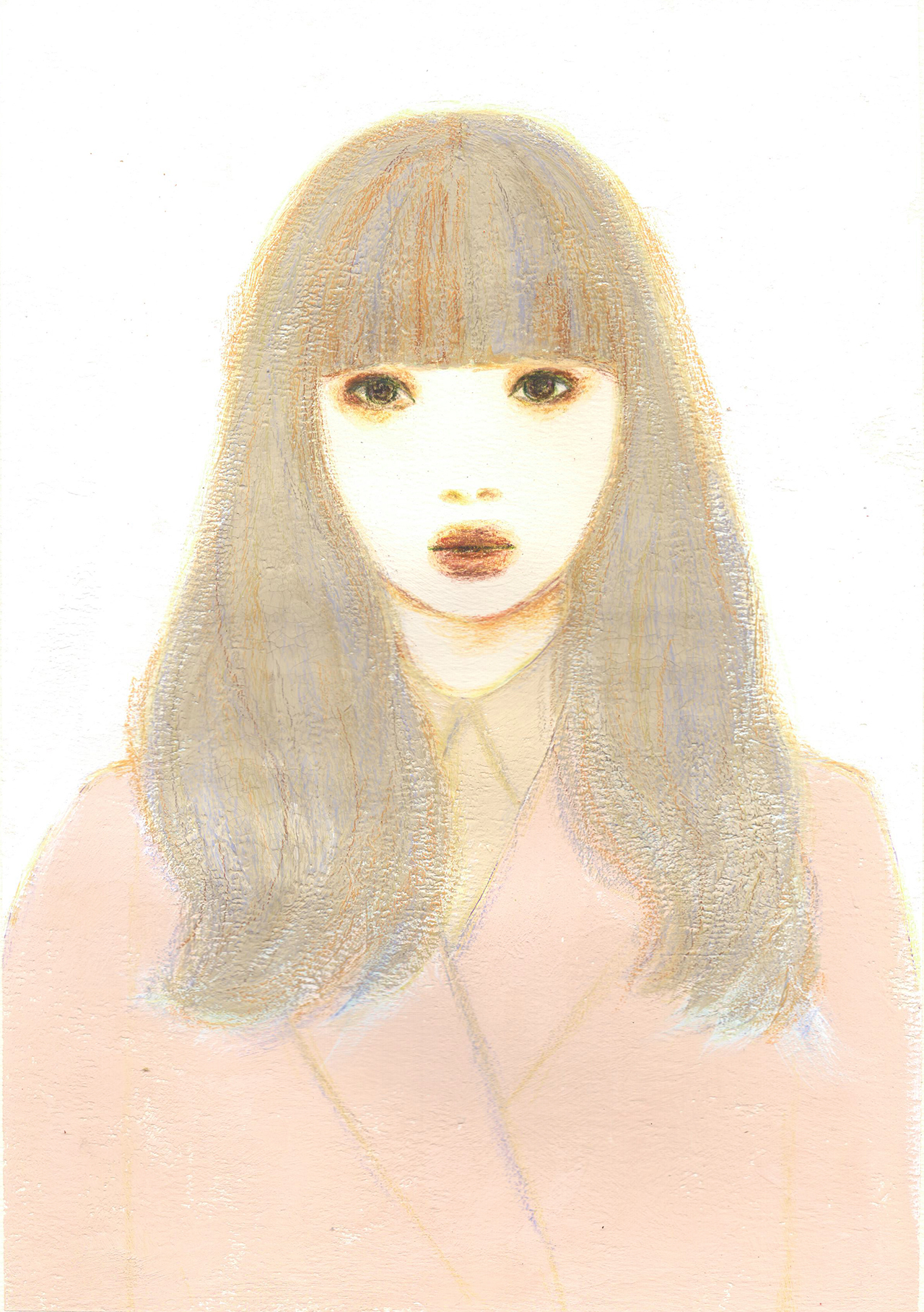 花村信子(HANAMURA NOBUKO)イラスト作品