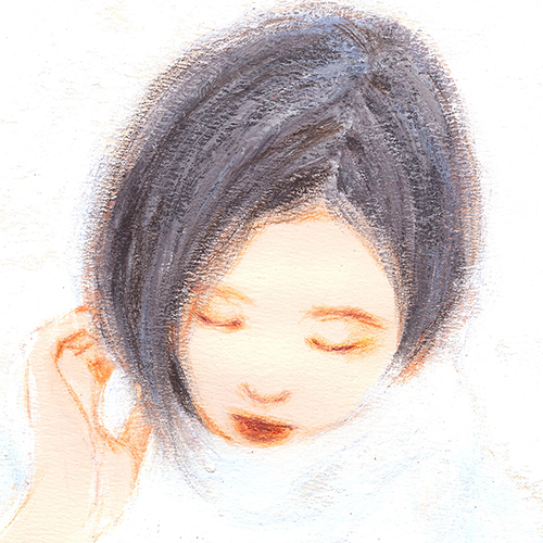 イラストレーター 花村信子の作品