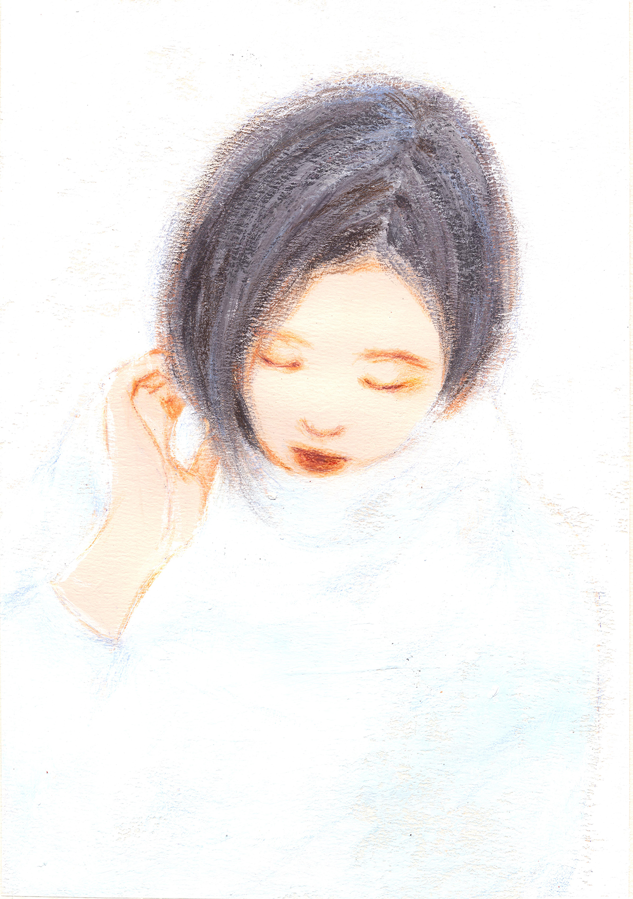 花村信子(HANAMURA NOBUKO)イラスト作品