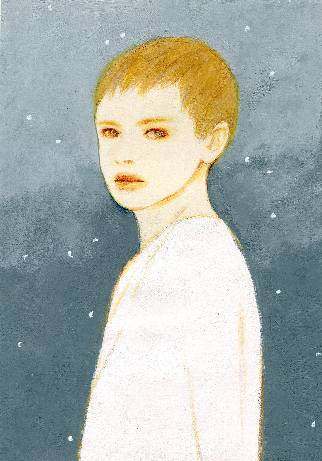 花村信子(HANAMURA NOBUKO)イラスト作品
