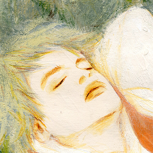 イラストレーター 花村信子の作品