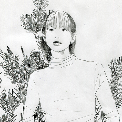 イラストレーター 花村信子の作品