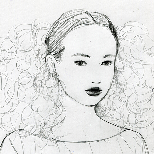 イラストレーター 花村信子の作品