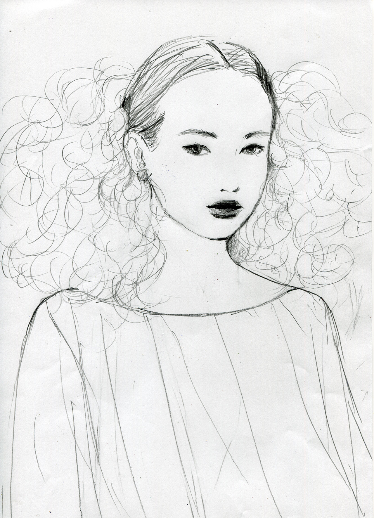花村信子(HANAMURA NOBUKO)イラスト作品