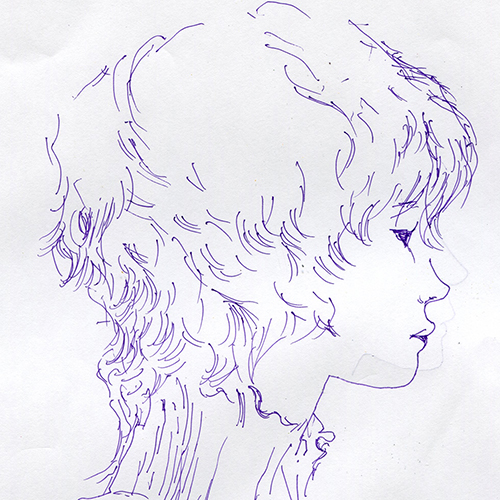 イラストレーター 花村信子の作品