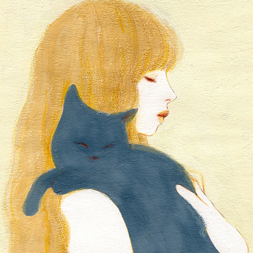 イラストレーター 花村信子の作品