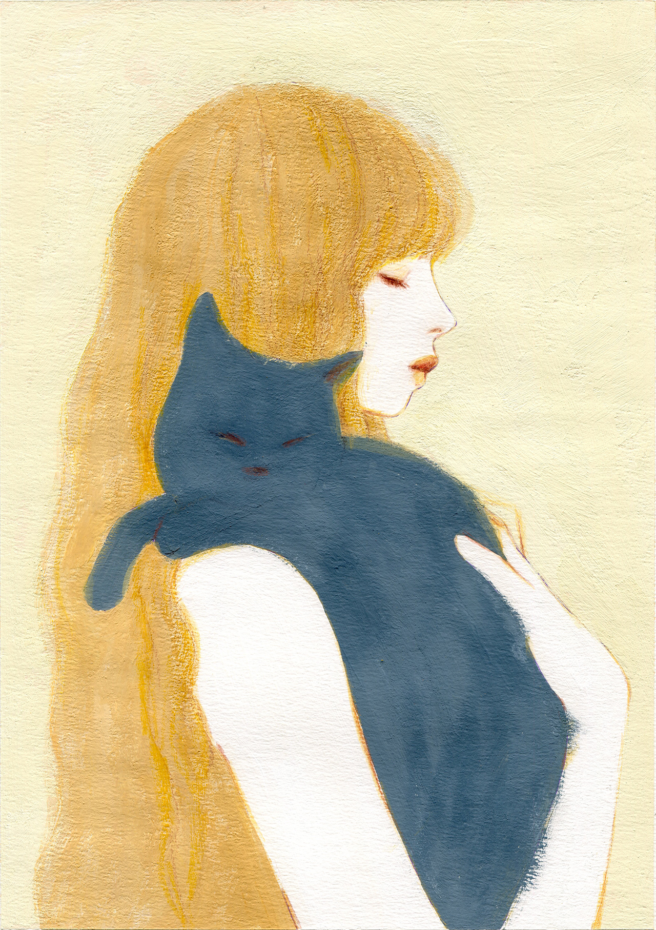 花村信子(HANAMURA NOBUKO)イラスト作品