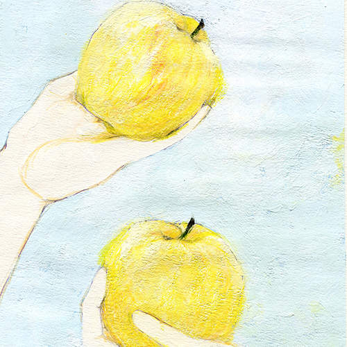 イラストレーター 花村信子の作品