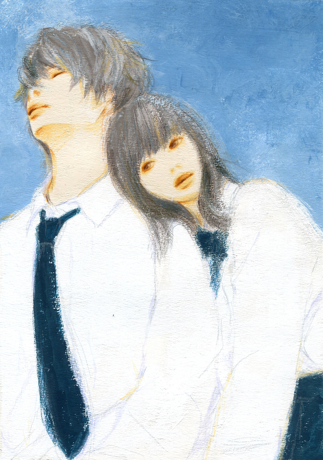 花村信子(HANAMURA NOBUKO)イラスト作品