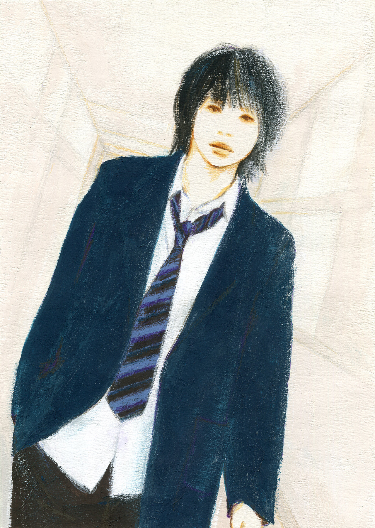 花村信子(HANAMURA NOBUKO)イラスト作品