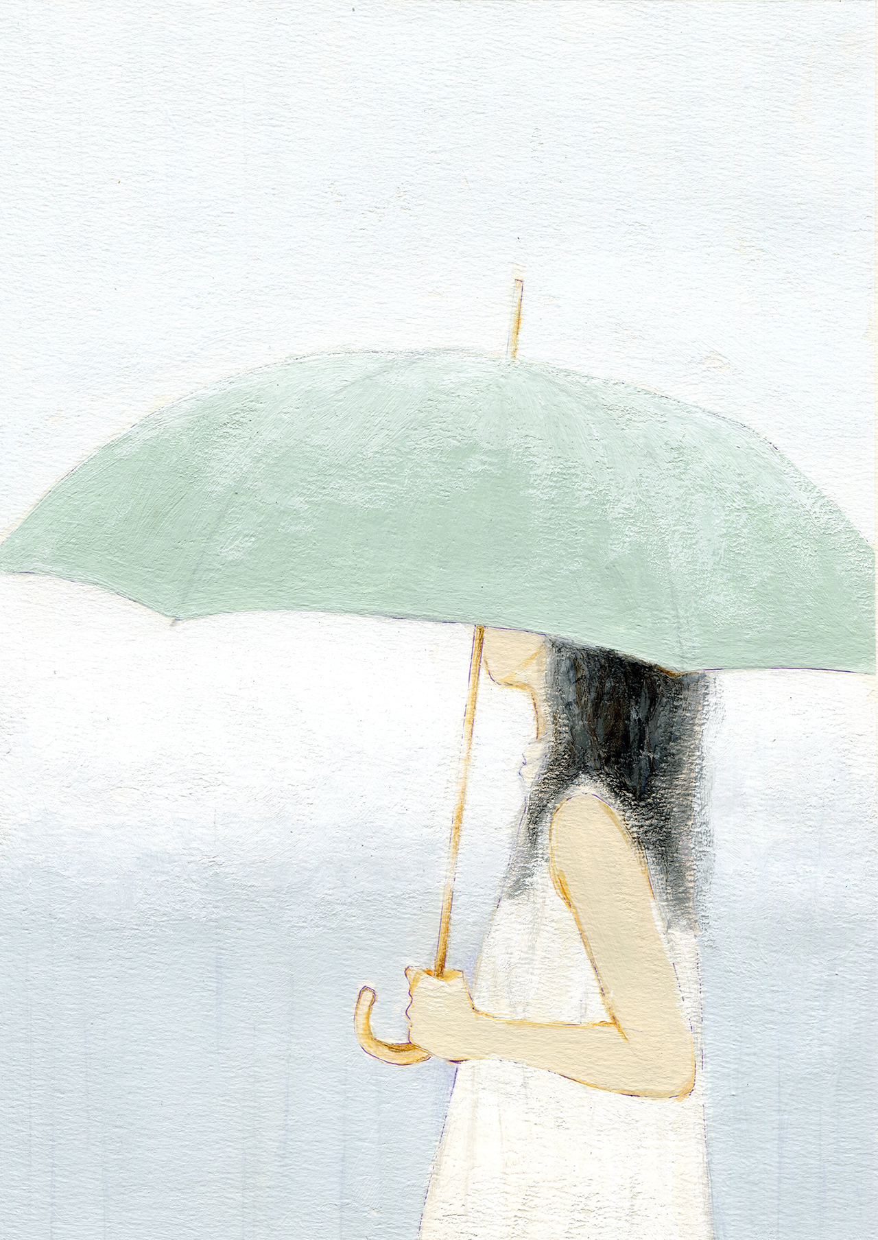 花村信子(HANAMURA NOBUKO)イラスト作品