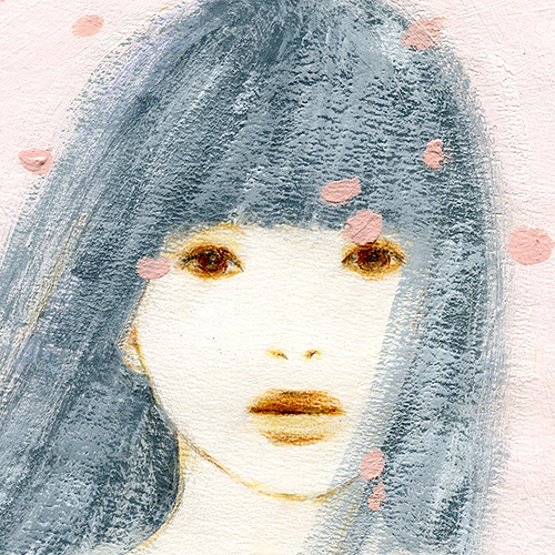 イラストレーター 花村信子の作品