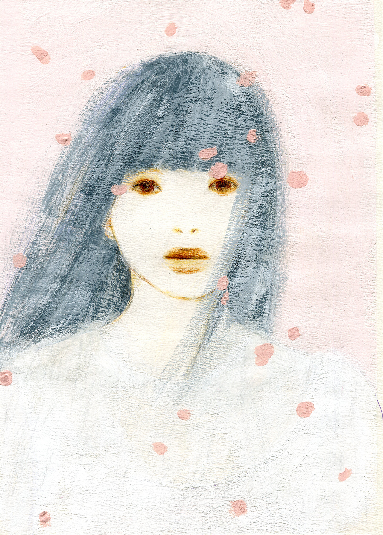 花村信子(HANAMURA NOBUKO)イラスト作品