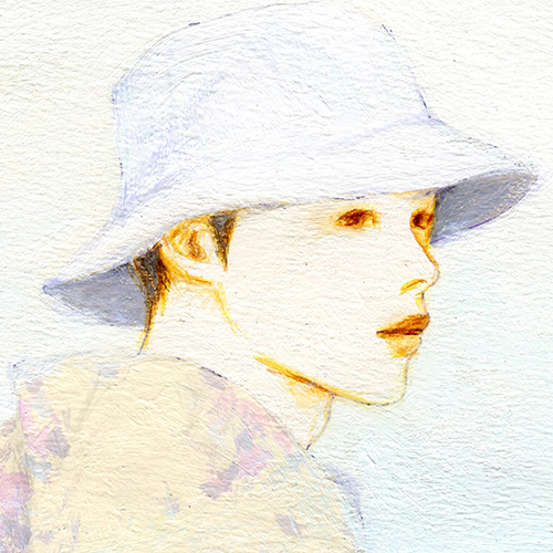 イラストレーター 花村信子の作品