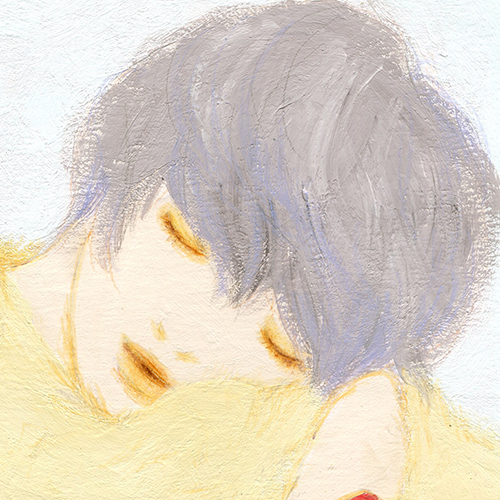 イラストレーター 花村信子の作品