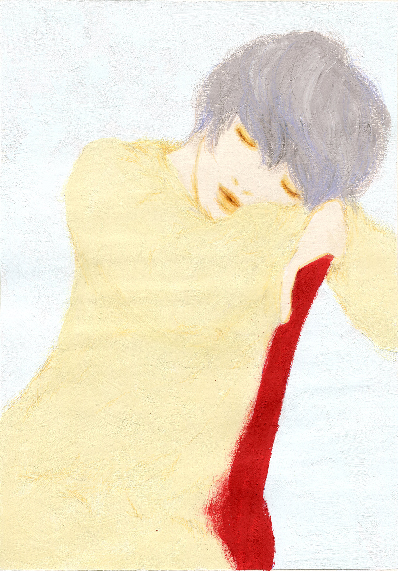 花村信子(HANAMURA NOBUKO)イラスト作品