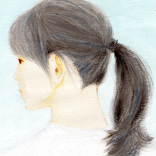 イラストレーター 花村信子の作品