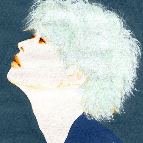 イラストレーター 花村信子の作品