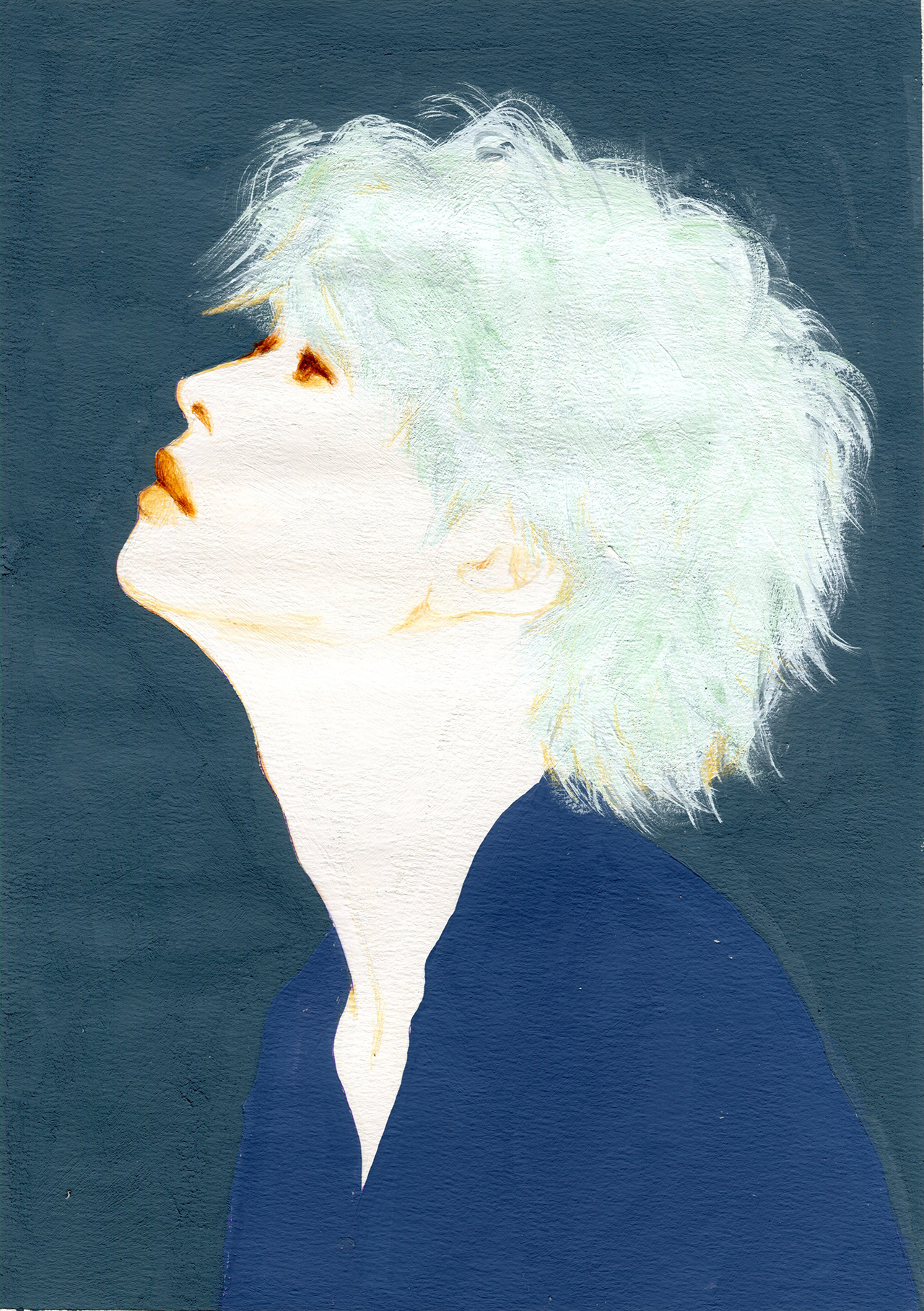 花村信子(HANAMURA NOBUKO)イラスト作品