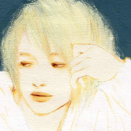 イラストレーター 花村信子の作品