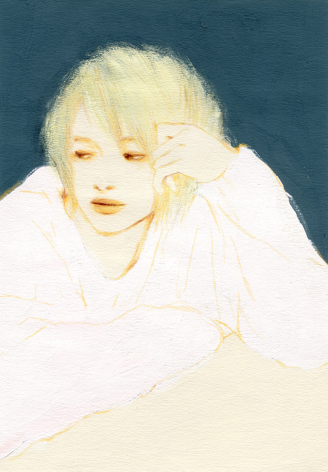 花村信子(HANAMURA NOBUKO)イラスト作品