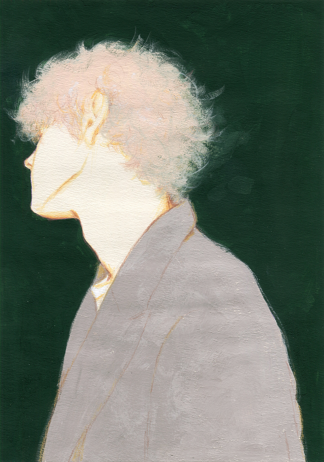 花村信子(HANAMURA NOBUKO)イラスト作品