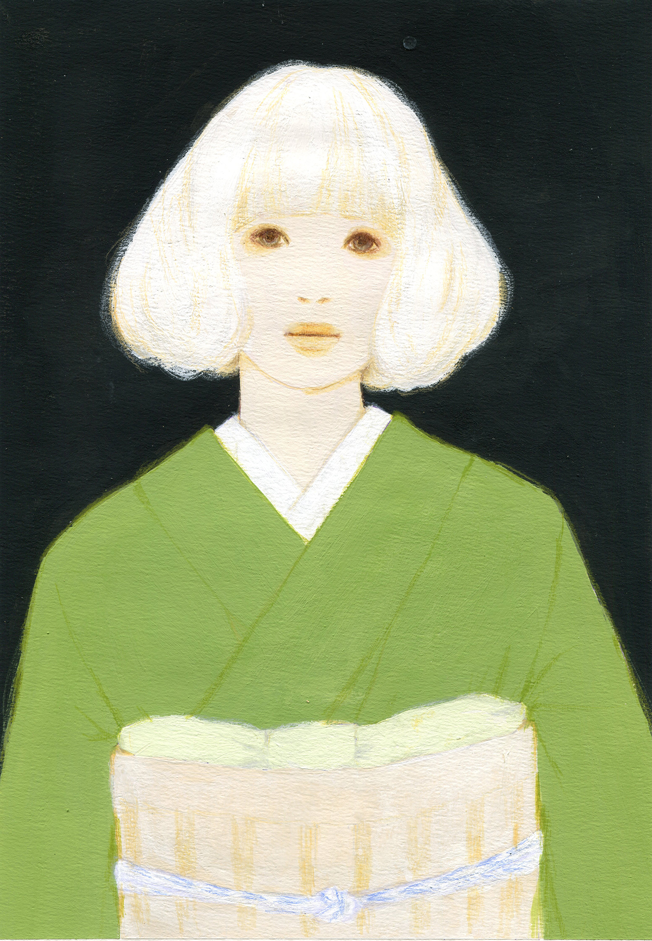 花村信子(HANAMURA NOBUKO)イラスト作品