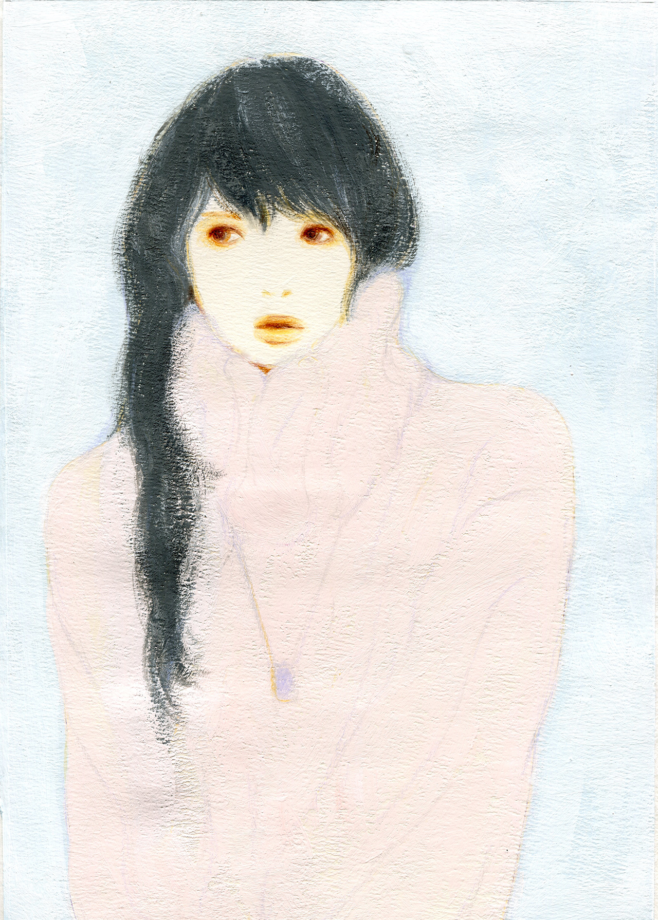 花村信子(HANAMURA NOBUKO)イラスト作品
