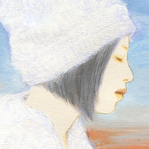 花村信子(HANAMURA NOBUKO)イラスト作品