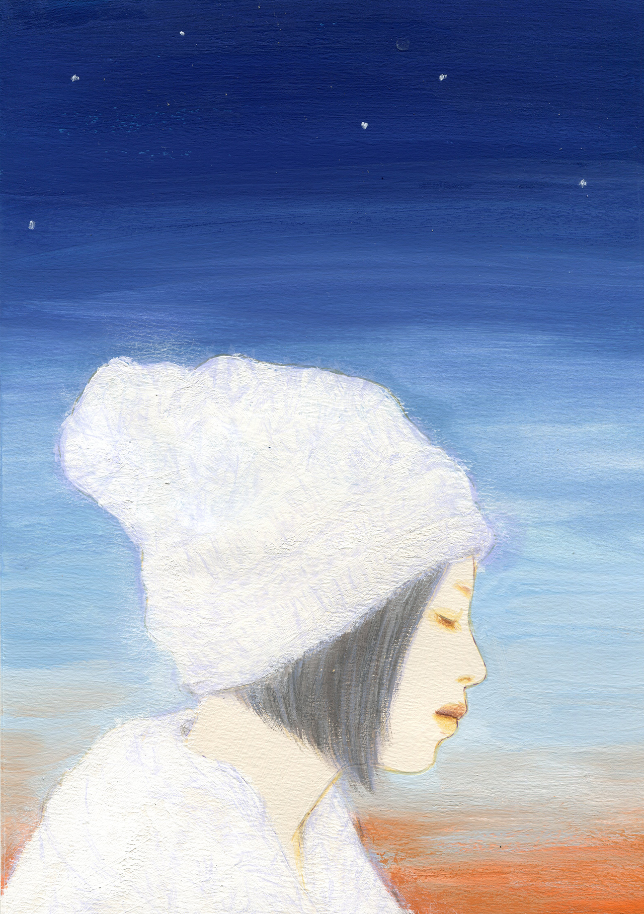 イラストレーター 花村信子の作品