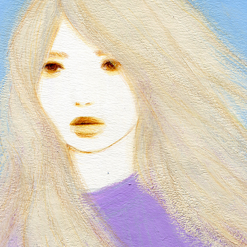 イラストレーター 花村信子の作品