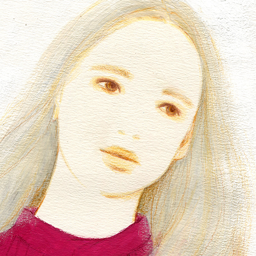 イラストレーター 花村信子の作品