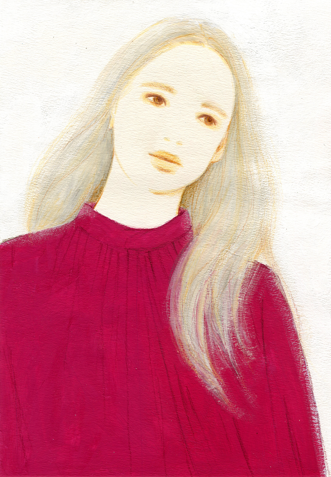 花村信子(HANAMURA NOBUKO)イラスト作品