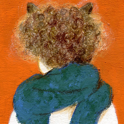 イラストレーター 花村信子の作品