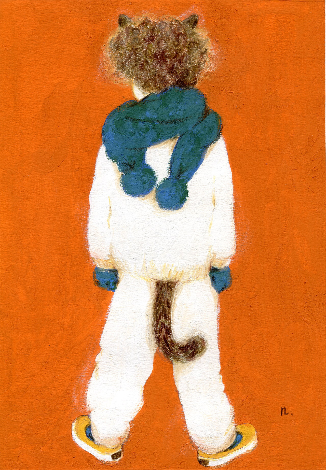 花村信子(HANAMURA NOBUKO)イラスト作品