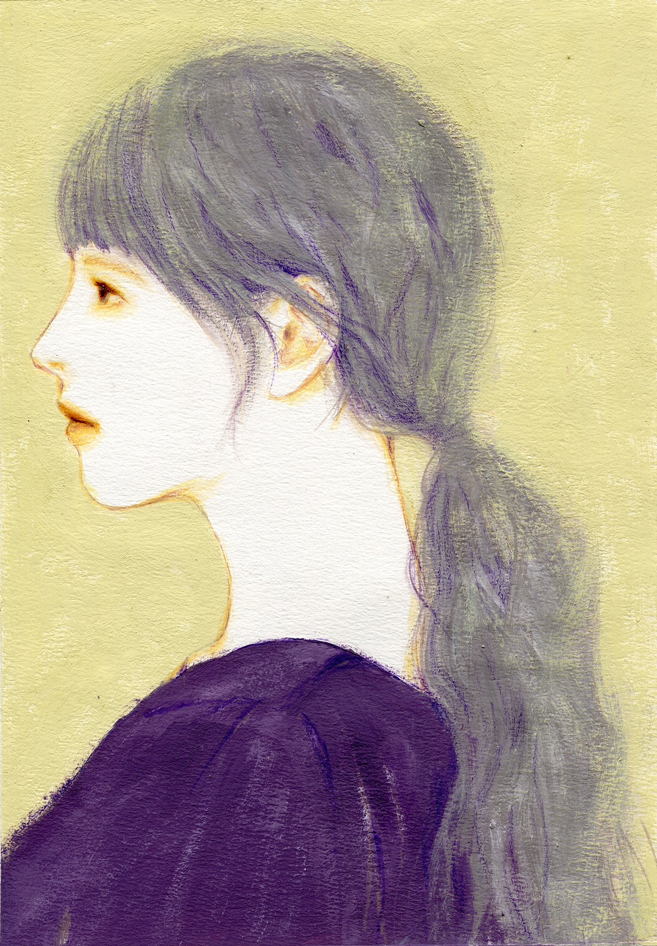 花村信子(HANAMURA NOBUKO)イラスト作品