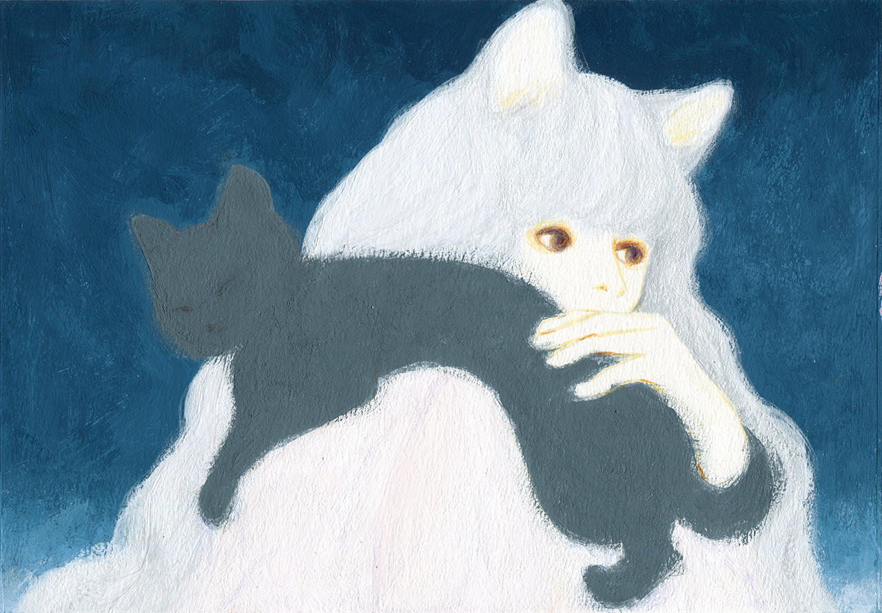 花村信子(HANAMURA NOBUKO)イラスト作品