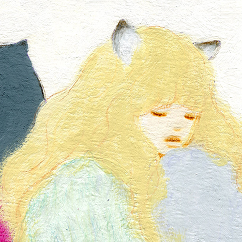 イラストレーター 花村信子の作品