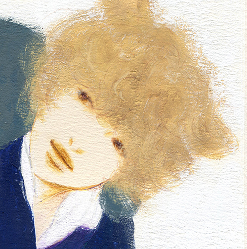 イラストレーター 花村信子の作品