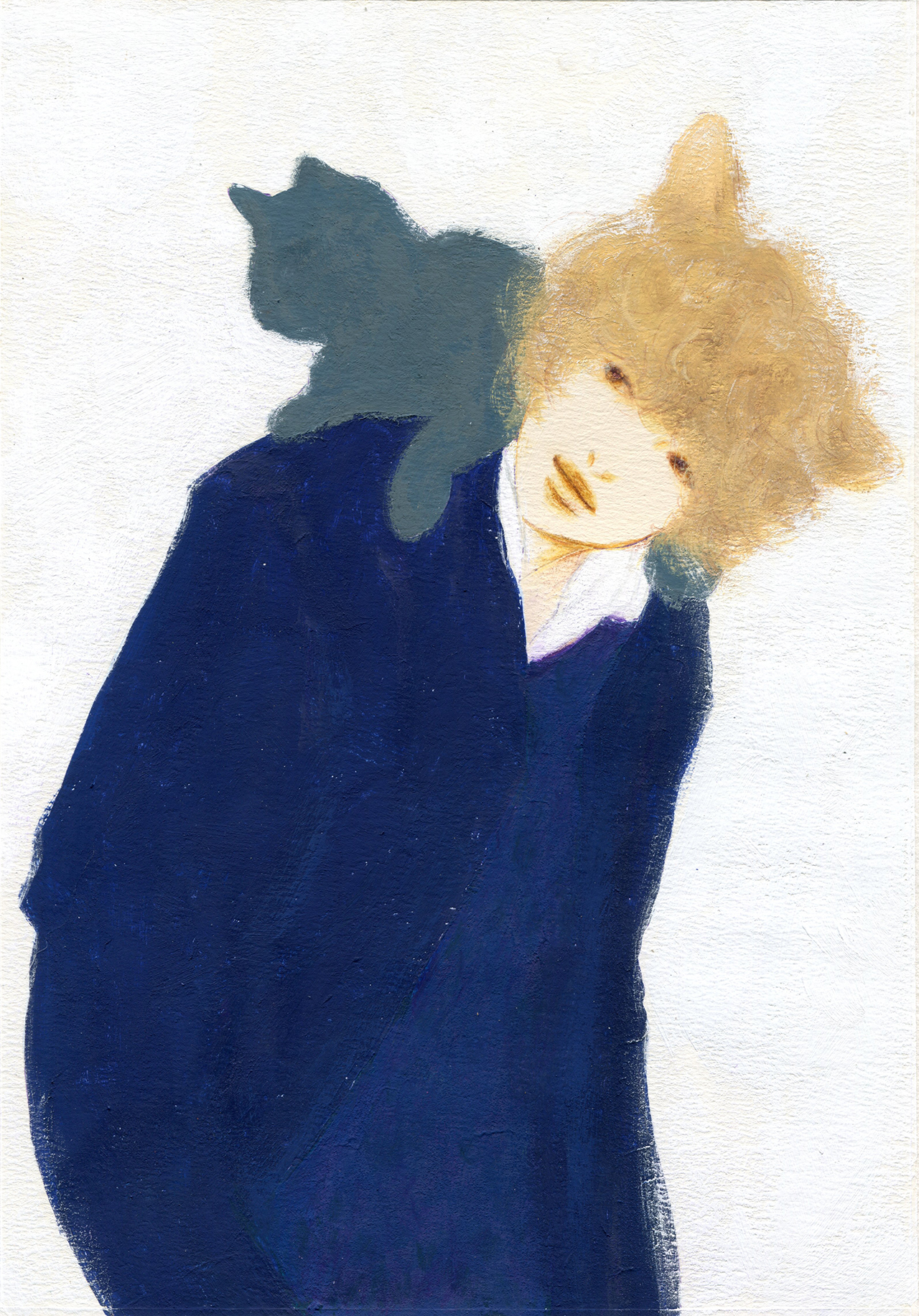 花村信子(HANAMURA NOBUKO)イラスト作品