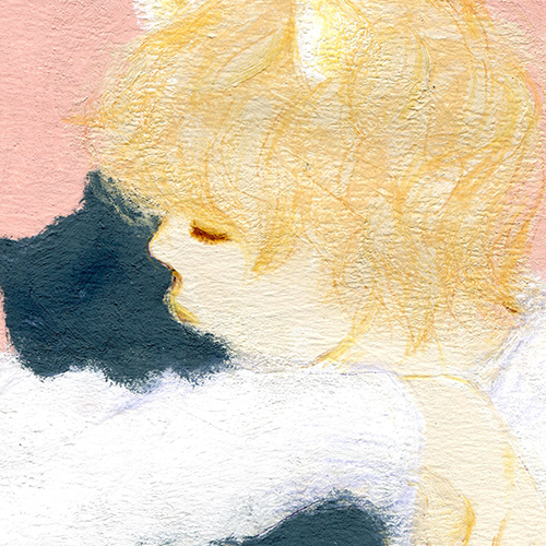 イラストレーター 花村信子の作品