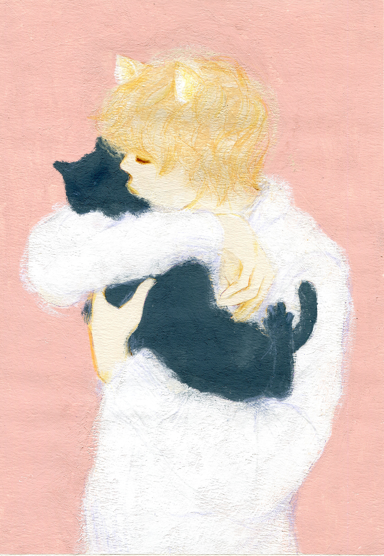 花村信子(HANAMURA NOBUKO)イラスト作品