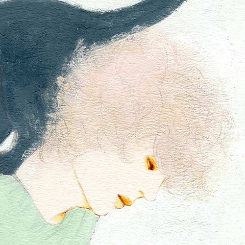 イラストレーター 花村信子の作品