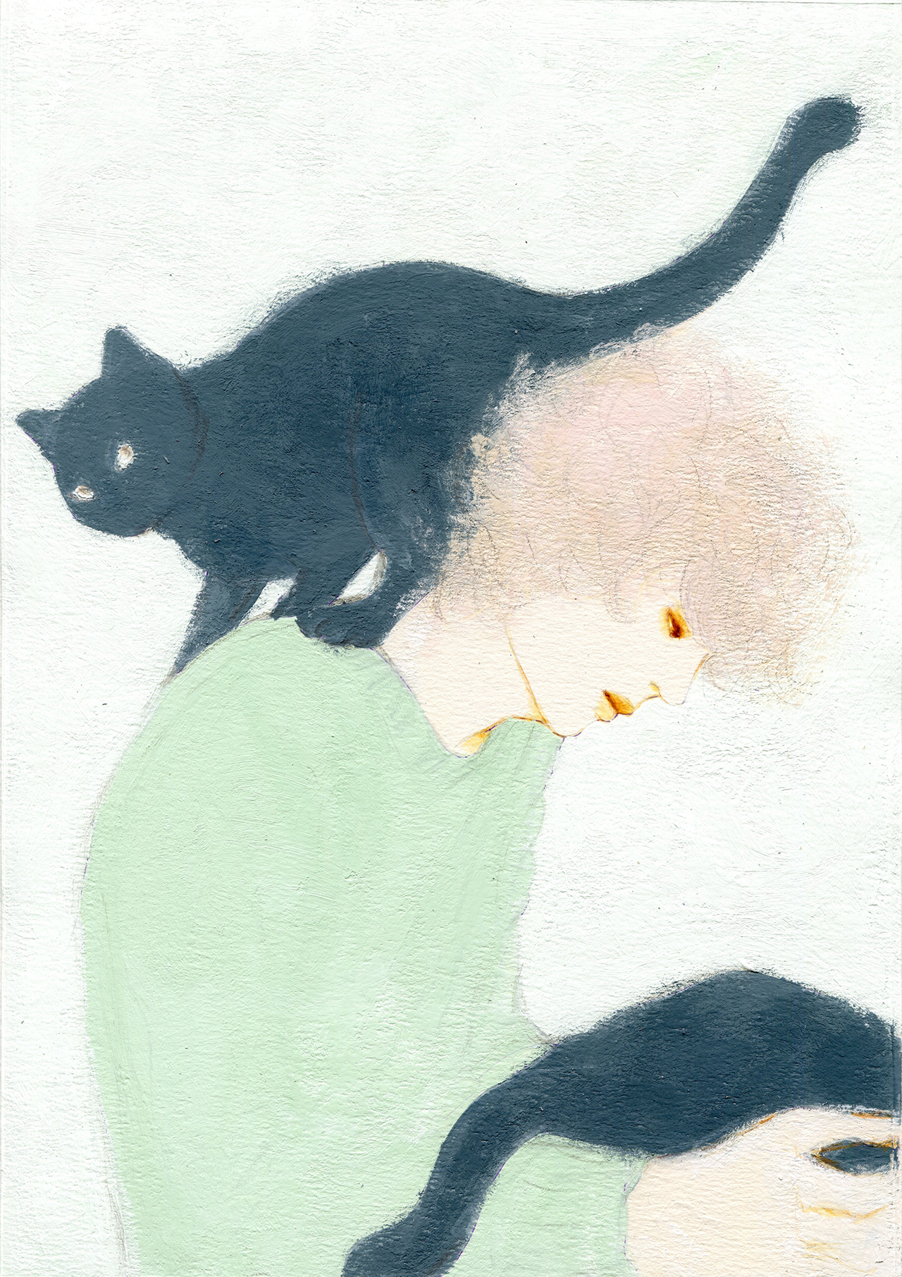 花村信子(HANAMURA NOBUKO)イラスト作品