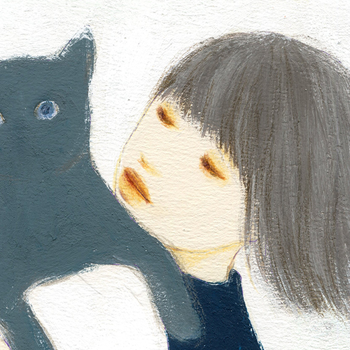 イラストレーター 花村信子の作品