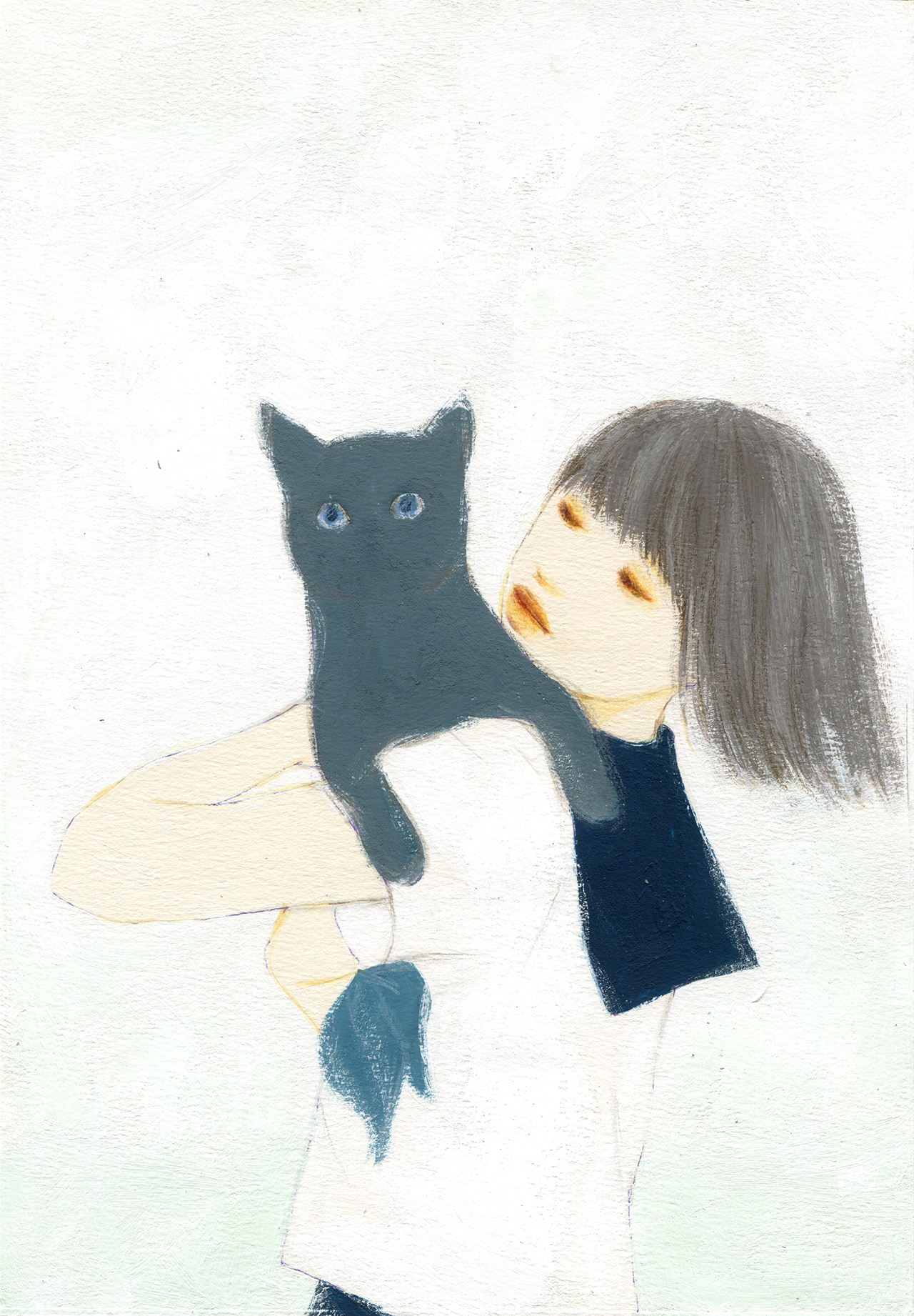 花村信子(HANAMURA NOBUKO)イラスト作品